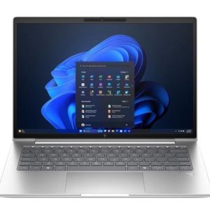 HP EliteBook 6 G1i 14' WUXGA Intel U5-225U 16GB DDR5 512GB SSD Windows 11 PRO Intel GPU AI PC Thunderbolt Fingerprint Backlit 3yr OS 1.4kg ~i5