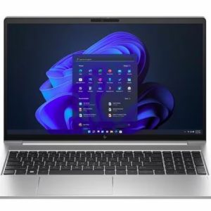 HP EliteBook 650 G10 15.6' FHD Intel i5-1335U 16GB 512GB SSD Windows 11 PRO Iris Xe Graphics WIFI6E Thunderbolt Fingerprint Backlit 3yr OS 1.7kg
