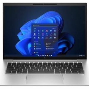 HP EliteBook 840 G10 14' WUXGA IR Intel i5-1335U 16GB DDR5 512GB SSD WIN11 PRO Iris Xe Graphics WIFI6E Thunderbolt Backlit 3yr OS 1.36kg 51Wh