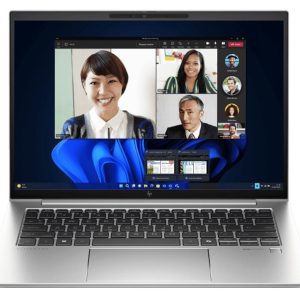 HP EliteBook 840 G11 14' WUXGA IR Intel vPro U7-155U 16GB DDR5 512GB SSD Windows 11 PRO Intel Graphics AI NPU Thunderbolt Fingerprint Backlit 3yr OS