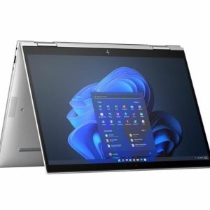 HP EliteBook X360 1040 G10 14' WUXGA TOUCH Intel i5-1335U 16GB DDR5 512GB SSD Windows 11 PRO Iris Xe Thunderbolt Fingerprint PEN 3yrs OS WTY 1.3kg CTO