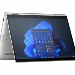 HP EliteBook X360 830 G10 13.3' WUXGA TOUCH Intel i5-1335U 16GB DDR5 512GB SSD Windows 11 PRO Iris Xe Thunderbolt Fingerprint PEN 3yrs OS WTY 1.3kg