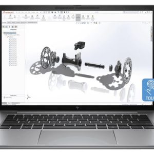 HP ZBook FireFly G11 14' WUXGA TOUCH Intel AI U7-155H 16GB DDR5 512GB SSD WIN 11 PRO RTX A500 Thunderbolt Fingerprint 3yrs OS 1.4kg Mobile Workstation
