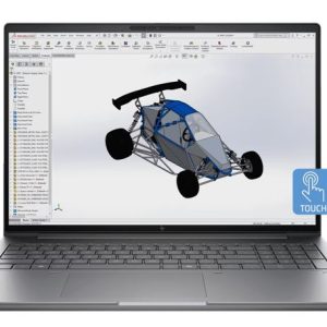 HP ZBook Power G11 16' WUXGA TOUCH Intel U7-155H 32GB DDR5 1TB SSD WIN 11 PRO nVidia RTX 3000 Thunderbolt Fingerprint 3yrs OS 2.1kg Mobile Workstation