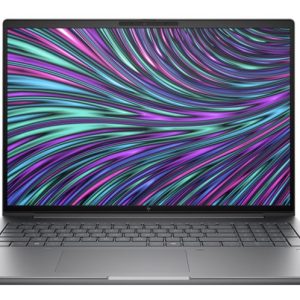 HP ZBook Power G11 16' WQXGA IR Intel U9-185H 64GB DDR5 1TB SSD WIN 11 PRO RTX A3000 4G-LTE Thunderbolt Fingerprint 3yrs OS 1.9kg Mobile Workstation
