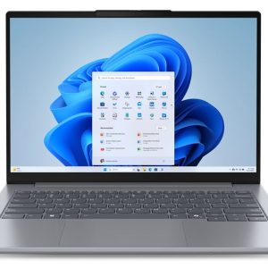 LENOVO ThinkBook 14 G7 14' WUXGA Intel AI U7-155U 16GB DDR5 512GB SSD Windows 11 PRO Intel Graphics Thunderbolt Fingerprint Backlit 1YR OS 1.3kg ~i7