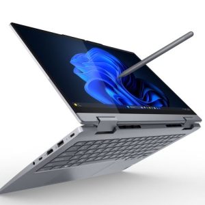 LENOVO ThinkBook 14 Yoga G5 14' WUXGA TOUCH Intel U5-225U 16GB DDR5 512GB SSD Windows 11 PRO Intel Graphics Thunderbolt Fingerprint 1YR OS 1.6kg ~i5