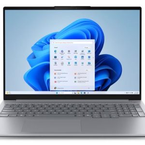 LENOVO ThinkBook 16 G8 16' WUXGA Intel i7-240H 16GB DDR5 512GB SSD WIN 11 PRO Intel Graphics Thunderbolt Fingerprint Backlit 1YROS 1.7kg ~21KH00B7AU