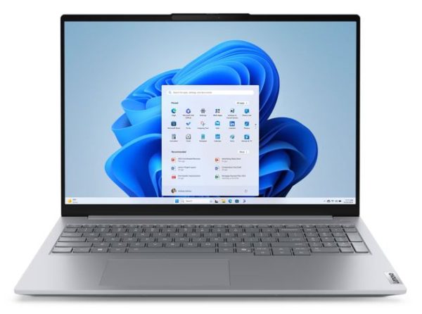 LENOVO ThinkBook 16 G8 16' WUXGA Intel i7-240H 16GB DDR5 512GB SSD WIN 11 PRO Intel Graphics Thunderbolt Fingerprint Backlit 1YROS 1.7kg ~21KH00B7AU