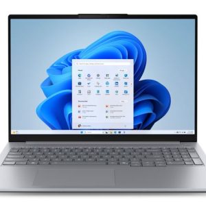 LENOVO ThinkBook 16 G8 16' WUXGA Intel U5-225U 32GB DDR5 512GB SSD WIN 11 PRO AI PC NPU Intel Graphics Thunderbolt Fingerprint 1YR OS 1.7kg ~i5 15.6'