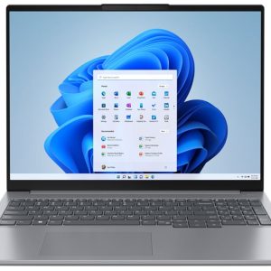 LENOVO ThinkBook 16 G7 16' WUXGA Intel U7-155U 16GB DDR5 512GB SSD WIN 11 PRO AI PC NPU Intel Graphics Thunderbolt Fingerprint 1YR OS 1.7kg ~i7 15.6'