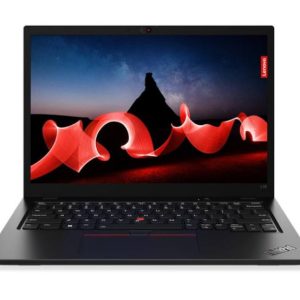 LENOVO ThinkPad L13 13.3' WUXGA Intel i5-1335U 16GB 256GB SSD Windows 11 PRO Intel Iris Xe Graphics WIFI6E Fingerprint Thunderbolt 1yr OS 1.2kg