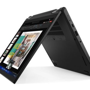 LENOVO ThinkPad L13 YOGA 13.3' WUXGA TOUCH Intel U7-155U 16GB DDR5 512GB SSD WIN 11 PRO Intel Graphics AI PC NPU Fingerprint TB 1yr OS 1.3kg