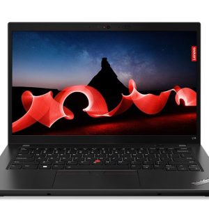 LENOVO ThinkPad L14 14' FHD Intel i5-1335U 16GB 256GB SSD Windows 11 PRO Intel Iris Xe Graphics WIFI6E LAN Fingerprint Thunderbolt 1yr OS 1.4kg