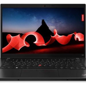 LENOVO ThinkPad L14 14' FHD Intel i7-1355U 16GB 512GB SSD Windows 11 PRO Intel Iris Xe Graphics WIFI6E LAN Fingerprint Thunderbolt 1yr OS 1.4kg