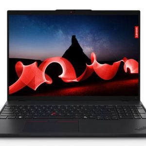 LENOVO L16 G1 16' WUXGA Intel U7-155U 32GB DDR5 512GB SSD WIN 11 PRO AI PC Intel Graphics WiFi6E Thunderbolt Fingerprint 1YOS 1.7kg
