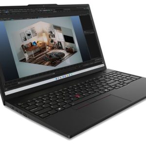 LENOVO ThinkPad P16s G3 16' WUXGA Intel U7-155H 32GB DDR5 1TB SSD Windows 11 PRO nVidia RTX 500 AI PC NPU 11 TOPS Thunderbolt 3yr Prem 1.8kg
