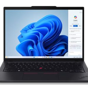 LENOVO ThinkPad T14 14'' WUXGA IR AMD Ryzen R5-8540U 16GB DDR5 512GB SSD WIN 11 PRO AMD 740M Graphics Thunderbolt 3yr PREM 1.4kg
