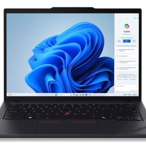 LENOVO ThinkPad T14 14'' WUXGA TOUCH IR Intel U5-125U 32GB DDR5 512GB SSD WIN 11 PRO Intel Graphics AI PC NPU 11 TOPS Thunderbolt 3yr Pre 1.4kg ~i5