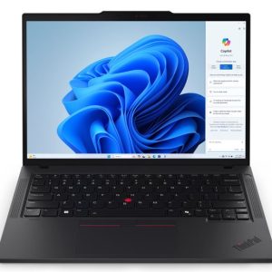 LENOVO ThinkPad T14 G5 14'' WUXGA TOUCH IR Intel U7-155U 16GB DDR5 512GB SSD WIN 11 PRO Intel Graphics AI PC NPU 11 TOPS Thunderbolt 3yr Pre 1.4kg ~i7