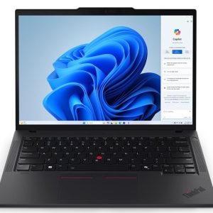 LENOVO ThinkPad T14 14'' WUXGA IR Intel U7-155U 32GB DDR5 512GB SSD WIN 11 PRO Intel Graphics AI PC NPU 11 TOPS Thunderbolt 3yr Pre 1.4kg ~i7