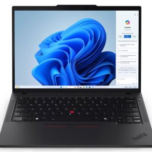 LENOVO ThinkPad T14 G5 14' WUXGA TOUCH Intel U7-155U 32GB DDR5 512GB SSD WIN 11 PRO AI PC Intel Graphics AI PC NPU 11 TOPS Thunderbolt 3yr PREM 1.4kg