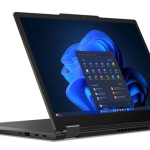 LENOVO ThinkPad X13 YOGA G5 13.3' WUXGA TOUCH Intel U5-125U 16GB DDR5 512GB SSD WIN 11 PRO AI PC NPU 11 TOPS Fingerprint Thunderbolt 3YR PREM 1.2kg