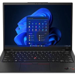 LENOVO ThinkPad X1 Carbon 14' WUXGA TOUCH Intel i7-1355U 16GB DDR5 512GB SSD WIN 11 PRO Iris Xe WiFi6E Fingerprint Thunderbolt 3yr OS 1.1kg