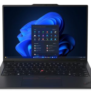 LENOVO ThinkPad X1 Carbon 14' WUXGA IR Intel U5-125U 32GB DDR5 512GB SSD WIN 11 PRO Intel Graphics AI PC NPU 11 TOPS Thunderbolt 3yr Pre 1kg