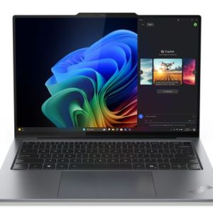 LENOVO ThinkPad X9 Aura Copilot+ PC 14' WUXGA OLED Intel U7-258V 32GB DDR5 512GB SSD Windows 11 PRO Arc Graphics NPU 40 TOPS 3YR PRE 1.2kg