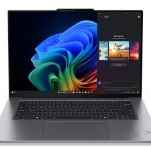 LENOVO ThinkPad X9 Aura Copilot+ PC 15.3' 2.8K OLED Intel U7-258V 32GB DDR5 512GB SSD WIN 11 PRO Arc Graphics NPU 40 TOPS 3YR PRE 1.4kg