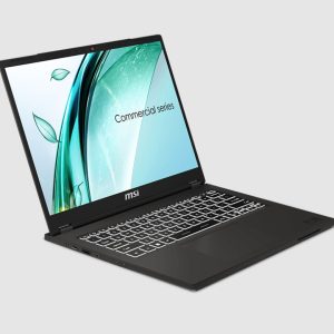 (Commercial) MSI Commercial Series Notebook 14' FHD Raptor Lake i5-13500H DDR IV 8GB*2  512GB SSD Windows11 Pro Intel Iris Xe Graphics