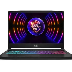 MSI Katana Series Gaming Notebook 15.6' FHD Raptor Lake i7-13620H, DDR5 8GB*2, RTX 4050, GDDR6 6GB  1TB NVMe PCIe SSD, Windows11 Home Plus