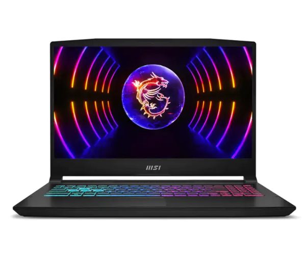 MSI Katana Series Gaming Notebook 15.6' FHD Raptor Lake i7-13620H, DDR5 8GB*2, RTX 4050, GDDR6 6GB  1TB NVMe PCIe SSD, Windows11 Home Plus