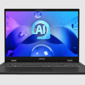 (Commercial) MSI Prestige Series Notebook 14' Intel® Core™ Ultra 7 processor 155H DDR5 8GB*2 1TB SSD Windows® 11 Pro RTX 3050, GDDR6 6GB