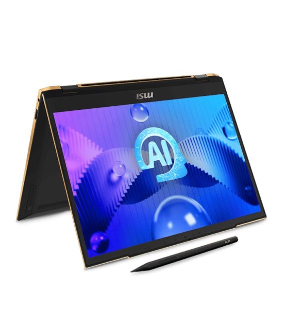 MSI Summit Series Notebook 13.3' FHD Intel® Core™ Ultra 7 processor 155H LPDDR5 32GB 1TB SSD Windows11 Pro Intel® Arc Graphics