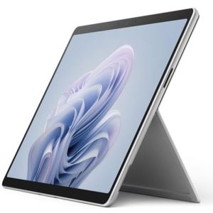 Microsoft Surface Pro 10 13' TOUCH Intel AI U7-165U 32GB 512GB SSD WIN11 PRO USB-C Thunderbolt WIFI6E BT5.3 Camera 878g 15hrs Platinum 2YR WTY