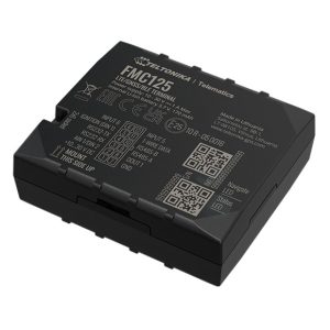 Teltonika FMC125 Advanced LTE Terminal with GNSS and LTE/GSM Connectivity, RS485/RS232 Interfaces and Backup Battery