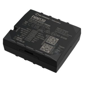 Teltonika FMM130 Advanced CAT M1/GSM/GNSS/BLE Terminal with Internal Antennas and Backup Battery