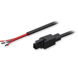 Teltonika Power cable with 4-way open wire