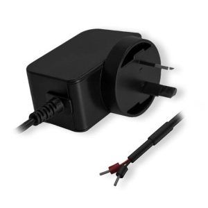 Teltonika 2 Pin AU Power Supply, 9W - For TRB245, TRB255, TSW010, TSW114, TSW210, TSW304