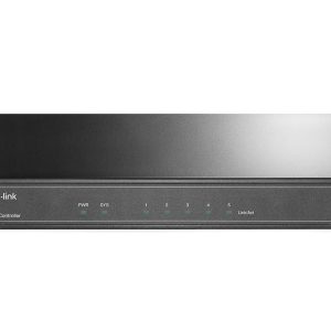 TP-Link AC50 Wireless Controller, 5* 10/100, Up To 50 APs, 16 SSIDs, Mac Authentication, Dual-Link Back Up (LS)