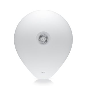 Ubiquiti airFiber 60 Xtreme-Range,Multi-gigabit, 60 GHz Bridge for Long-distance Links, 15+ km, 2.7 Gbps duplex, 1 GbE, 1 10G SFP+ port,