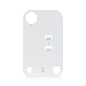 Ubiquiti AI Theta Ceiling Mount System, Ceiling Mount System, For AI Theta, Supports a Hub& AI Theta Flush, Angle Mount Accessory, White