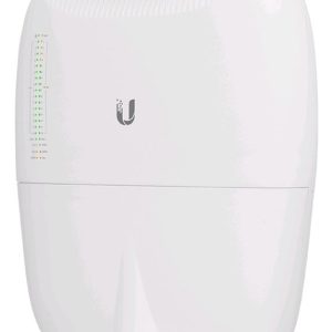 Ubiquiti EdgePoint 16 Port PoE Outdoor WISP Switch - 4x 54v/24v PoE Ports, 12x 802.3af 48v PoE Ports - ESD Power Protection,