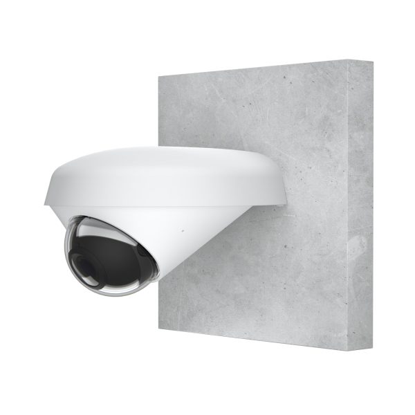 Ubiquiti Dome Camera Arm Mount, Wall M ountable, Accessory Attaches The G4 or G5 Dome Camera To A Wall, Create Focused Camera Sightlines
