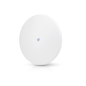 Ubiquiti Point-to-MultiPoint (PtMP) 5GHz, Up To 25km, 24 dBi Antenna, Functions in a PtMP Environment w/ LTU-Rocket as Base Station