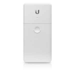 Ubiquiti NanoSwitch, N-SW,  With Four Gigabit Ethernet Ports, Outdoor, Weather-resistant Enclosure,