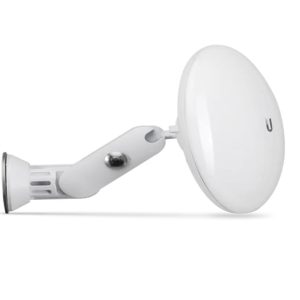 Ubiquiti Toolless Quick-Mounts for Ubiquiti CPE Products. Supports NanoStation, NanoStation Loco& NanoBeam devices