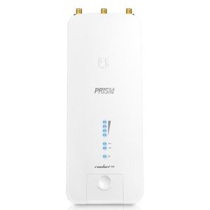 Ubiquiti Rocket 2AC Prism 2GHz Lite airMAX ac BaseStation, 150+ Mbps throughput, Integrated GPS sync,50+ Client Capacity, Dedicated Spectral Analysis